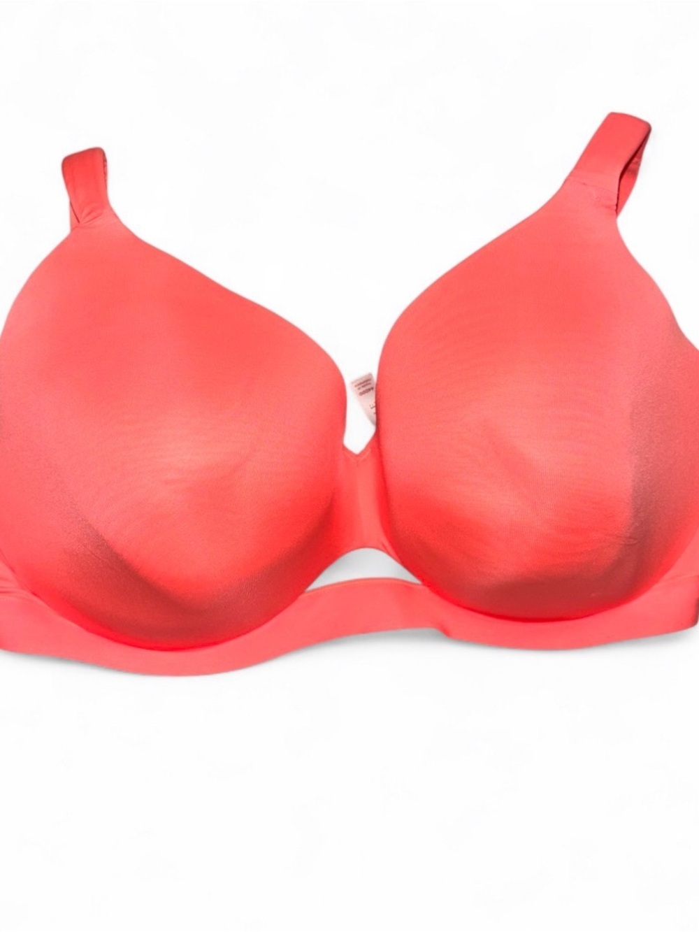 Cacique Smooth Molded Bra - Coral